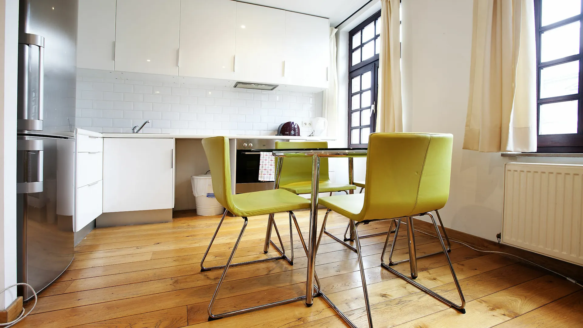 Grand Place Apartments Brussels